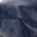 LOUIS VUITTON Pacific Split Keepall Bandouliere 50 Bag M43861 LV Auth 152797M-20