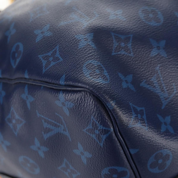 LOUIS VUITTON Pacific Split Keepall Bandouliere 50 Bag M43861 LV Auth 152797M