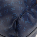 LOUIS VUITTON Pacific Split Keepall Bandouliere 50 Bag M43861 LV Auth 152797M-21