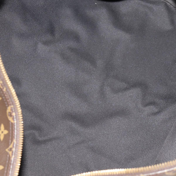 LOUIS VUITTON Pacific Split Keepall Bandouliere 50 Bag M43861 LV Auth 152797M