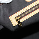 LOUIS VUITTON Pacific Split Keepall Bandouliere 50 Bag M43861 LV Auth 152797M-27