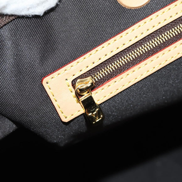 LOUIS VUITTON Pacific Split Keepall Bandouliere 50 Bag M43861 LV Auth 152797M