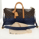 LOUIS VUITTON Pacific Split Keepall Bandouliere 50 Bag M43861 LV Auth 152797M-12