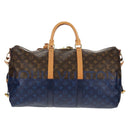LOUIS VUITTON Pacific Split Keepall Bandouliere 50 Bag M43861 LV Auth 152797M-2