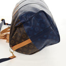 LOUIS VUITTON Pacific Split Keepall Bandouliere 50 Bag M43861 LV Auth 152797M-3