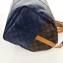 LOUIS VUITTON Pacific Split Keepall Bandouliere 50 Bag M43861 LV Auth 152797M-4