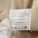 CHANEL Setup Jacket Tweed Beige CC Auth 152798V-22