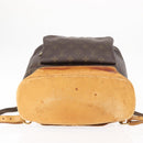 LOUIS VUITTON Monogram Montsouris GM Backpack M51135 LV Auth 152800-5