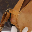 LOUIS VUITTON Monogram Montsouris GM Backpack M51135 LV Auth 152800-19