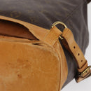 LOUIS VUITTON Monogram Montsouris GM Backpack M51135 LV Auth 152800-20