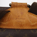 LOUIS VUITTON Monogram Montsouris GM Backpack M51135 LV Auth 152800-21