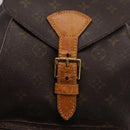LOUIS VUITTON Monogram Montsouris GM Backpack M51135 LV Auth 152800-22