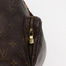 LOUIS VUITTON Monogram Montsouris GM Backpack M51135 LV Auth 152800-23