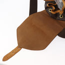 LOUIS VUITTON Monogram Montsouris GM Backpack M51135 LV Auth 152800-24