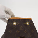 LOUIS VUITTON Monogram Montsouris GM Backpack M51135 LV Auth 152800-25