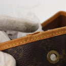 LOUIS VUITTON Monogram Montsouris GM Backpack M51135 LV Auth 152800-26