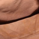 LOUIS VUITTON Monogram Montsouris GM Backpack M51135 LV Auth 152800-11