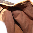 LOUIS VUITTON Monogram Montsouris GM Backpack M51135 LV Auth 152800-28