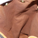 LOUIS VUITTON Monogram Montsouris GM Backpack M51135 LV Auth 152800-29