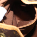 LOUIS VUITTON Monogram Montsouris GM Backpack M51135 LV Auth 152800-30