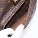 LOUIS VUITTON Monogram Montsouris GM Backpack M51135 LV Auth 152800-31