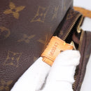 LOUIS VUITTON Monogram Montsouris GM Backpack M51135 LV Auth 152800-12