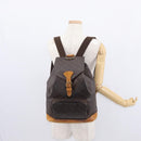 LOUIS VUITTON Monogram Montsouris GM Backpack M51135 LV Auth 152800-32