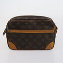 LOUIS VUITTON Monogram Shoulder Bag 2 Set LV Auth 152802-10