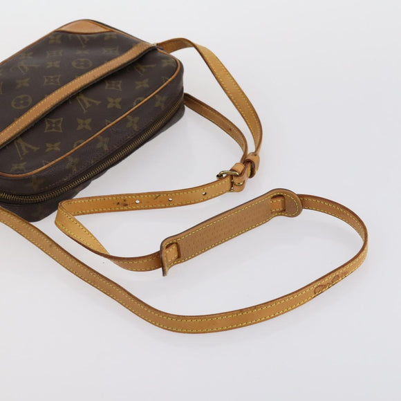 LOUIS VUITTON Monogram Shoulder Bag 2 Set LV Auth 152802