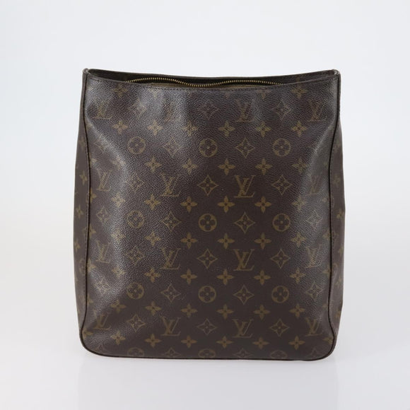 LOUIS VUITTON Monogram Shoulder Bag 2 Set LV Auth 152802