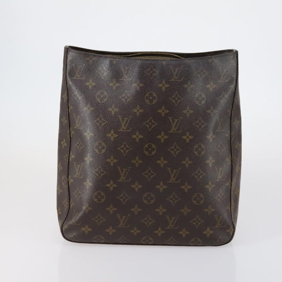 LOUIS VUITTON Monogram Shoulder Bag 2 Set LV Auth 152802
