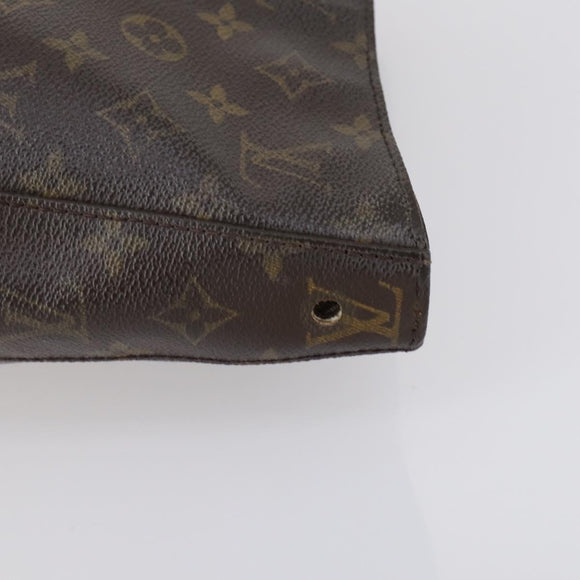 LOUIS VUITTON Monogram Shoulder Bag 2 Set LV Auth 152802