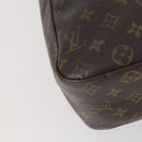 LOUIS VUITTON Monogram Shoulder Bag 2 Set LV Auth 152802-8