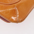 LOUIS VUITTON Monogram Vernis Thompson Street Bag Pink M91070 LV Auth 152822-15