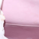 LOUIS VUITTON Monogram Vernis Thompson Street Bag Pink M91070 LV Auth 152822-17