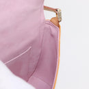 LOUIS VUITTON Monogram Vernis Thompson Street Bag Pink M91070 LV Auth 152822-18