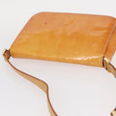 LOUIS VUITTON Monogram Vernis Thompson Street Bag Pink M91070 LV Auth 152822-6