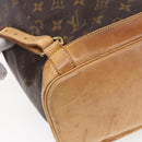 LOUIS VUITTON Monogram Montsouris GM Backpack M51135 LV Auth 152826-17