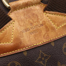 LOUIS VUITTON Monogram Montsouris GM Backpack M51135 LV Auth 152826-18