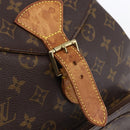LOUIS VUITTON Monogram Montsouris GM Backpack M51135 LV Auth 152826-19