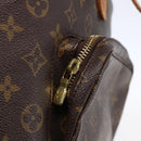 LOUIS VUITTON Monogram Montsouris GM Backpack M51135 LV Auth 152826-20