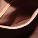 LOUIS VUITTON Monogram Montsouris GM Backpack M51135 LV Auth 152826-23