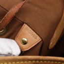 LOUIS VUITTON Monogram Montsouris GM Backpack M51135 LV Auth 152826-12