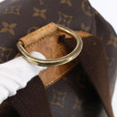 LOUIS VUITTON Monogram Montsouris GM Backpack M51135 LV Auth 152826-7