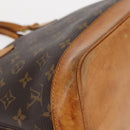 LOUIS VUITTON Monogram Alma Hand Bag M51130 LV Auth 152830-9