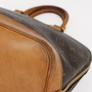 LOUIS VUITTON Monogram Alma Hand Bag M51130 LV Auth 152830-14