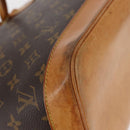 LOUIS VUITTON Monogram Alma Hand Bag M51130 LV Auth 152830-15