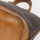 LOUIS VUITTON Monogram Alma Hand Bag M51130 LV Auth 152830-16