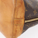 LOUIS VUITTON Monogram Alma Hand Bag M51130 LV Auth 152830-17