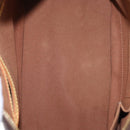 LOUIS VUITTON Monogram Alma Hand Bag M51130 LV Auth 152830-11